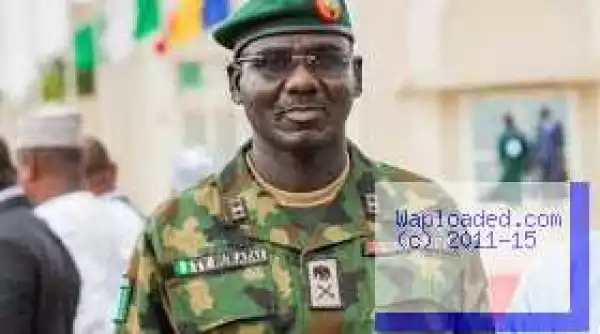 Muslim Group attempt to assasinate Chief of Army Staff in Zaria